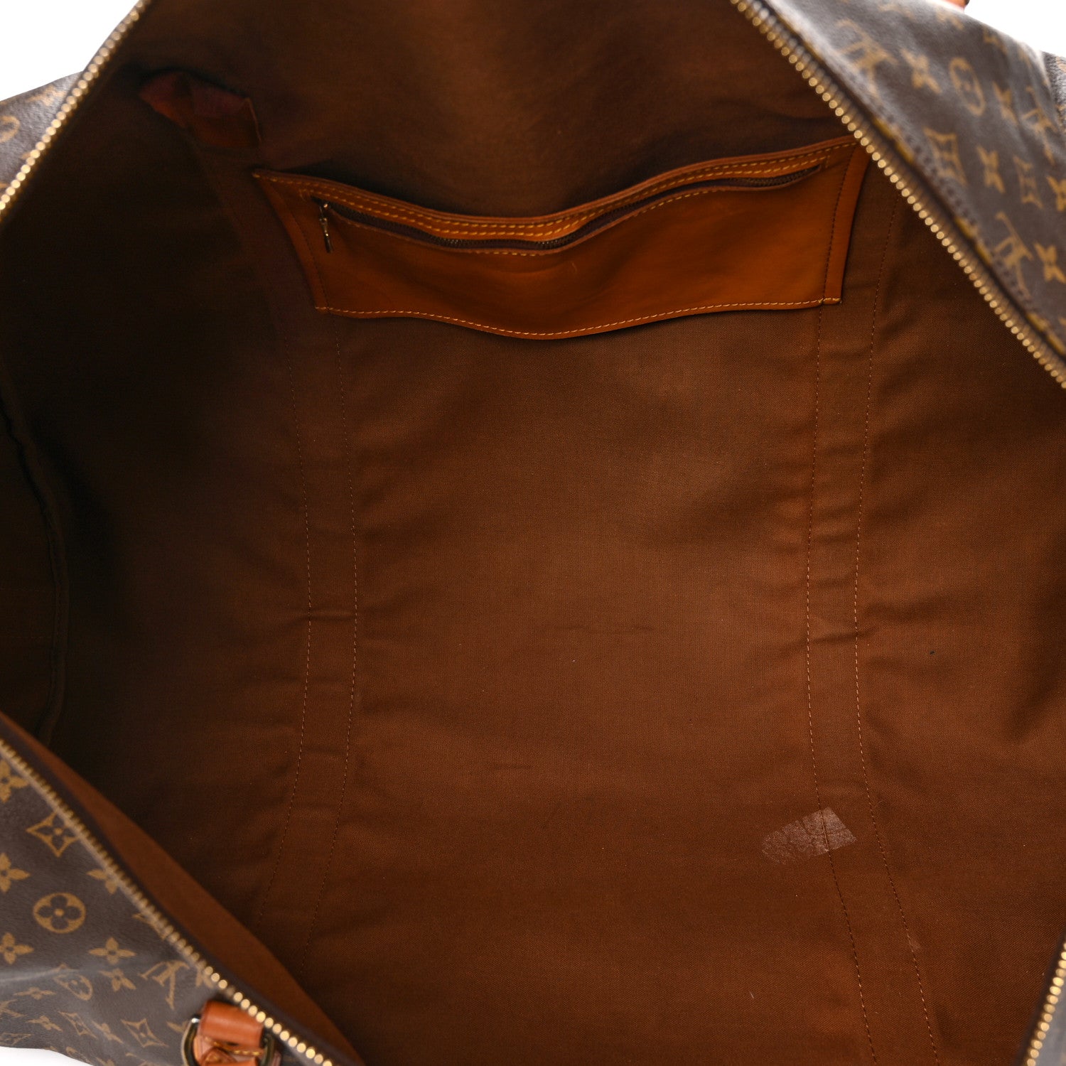 Louis Vuitton Monogram Sac Polochon 4 of 15