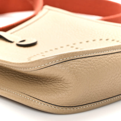 Hermes Taurillon Clemence Evelyne TPM Trench 9 of 10