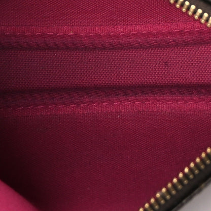 Louis Vuitton Monogram 2020 Christmas Animation Roller Coaster Mini Pochette Accessories Pivoine 4 of 8