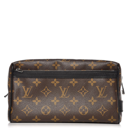 Louis Vuitton Monogram Macassar Toiletry Kit 1 of 8