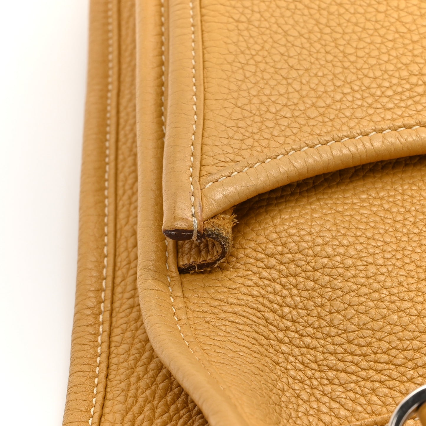 Taurillon Clemence Amazone Evelyne II GM Curry