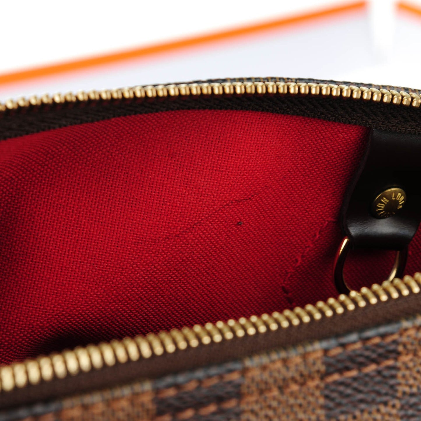 Damier Ebene Speedy 30