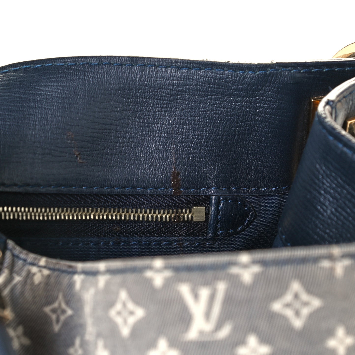 Monogram Idylle Rendez Vous PM Encre