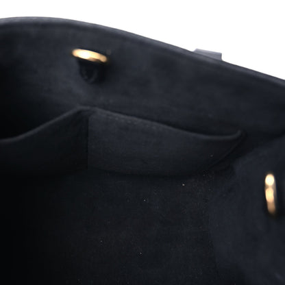Louis Vuitton Empreinte Monogram Giant Onthego PM Black 4 of 8