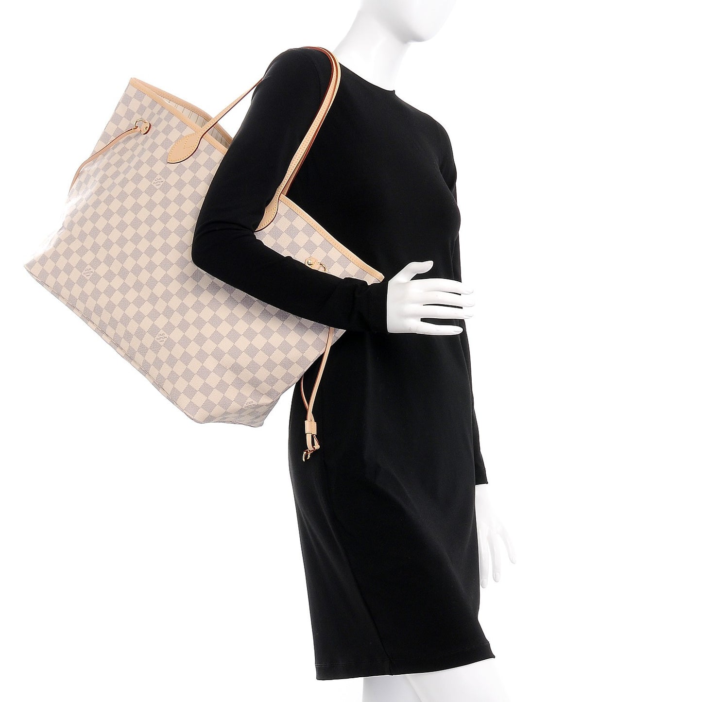 Damier Azur Neo Neverfull GM