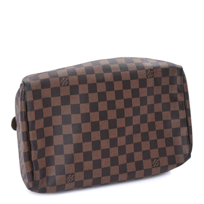 Louis Vuitton Damier Ebene Speedy 30 3 of 7