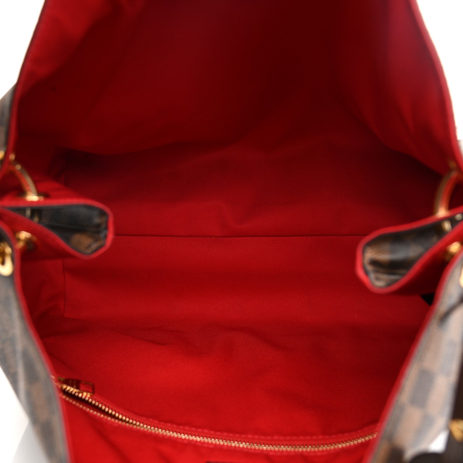 Louis Vuitton Damier Ebene Graceful MM 9 of 21