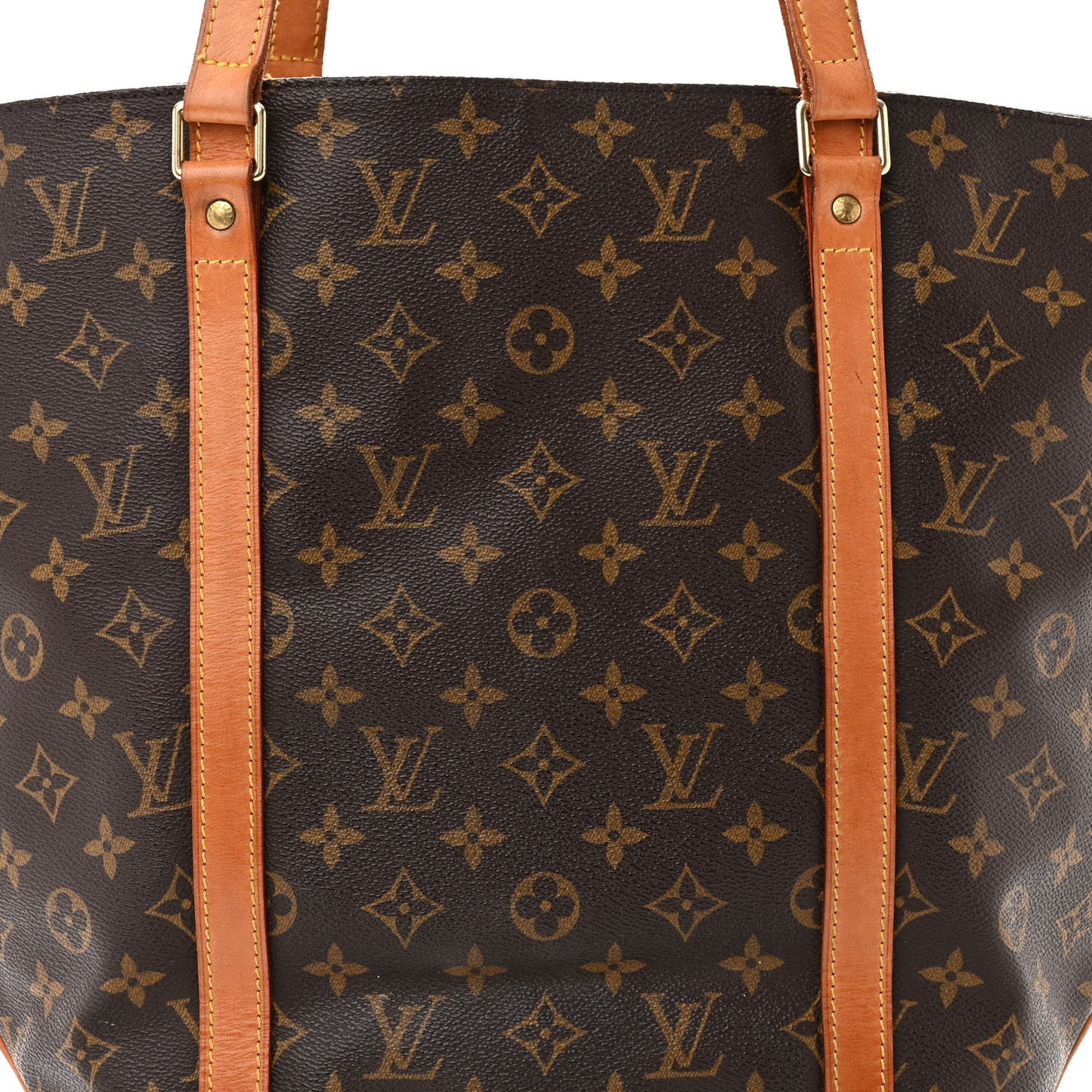 Monogram Sac Shopping Tote