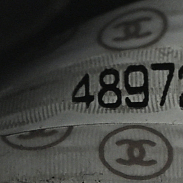 Caviar Vanity Cosmetic Case Black