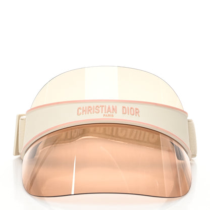 Christian Dior DiorClub1 Sun Visor Nude 2 of 9