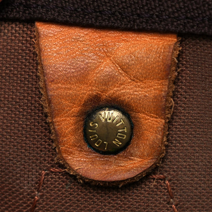 Louis Vuitton Monogram Speedy 25 18 of 25