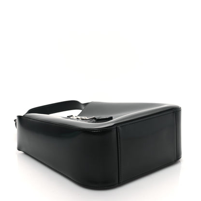 Saint Laurent Patent Small Le 5 A 7 Supple Hobo Black 5 of 10