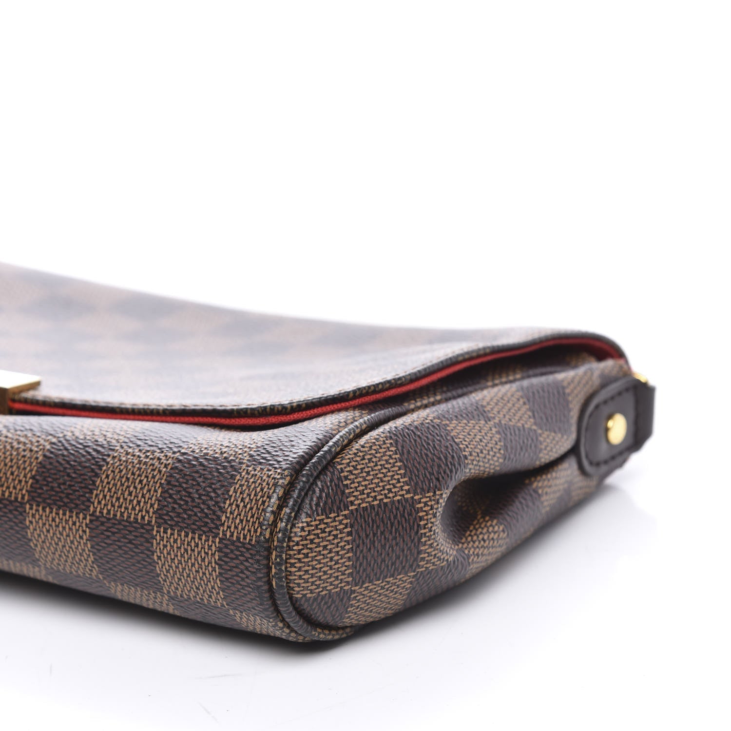 Louis Vuitton Damier Ebene Favorite MM 8 of 10