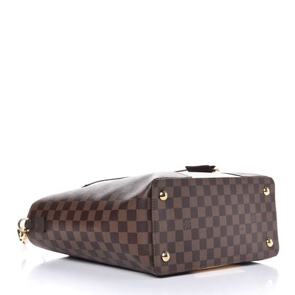 Louis Vuitton Damier Ebene Jersey Creme 4 of 8