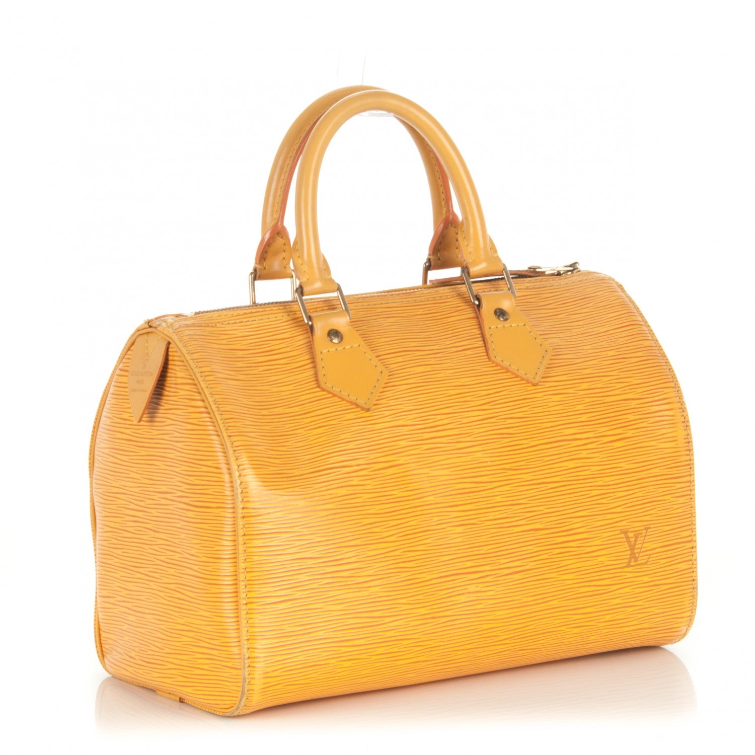 Louis Vuitton Epi Speedy 25 Tassil 3 of 7