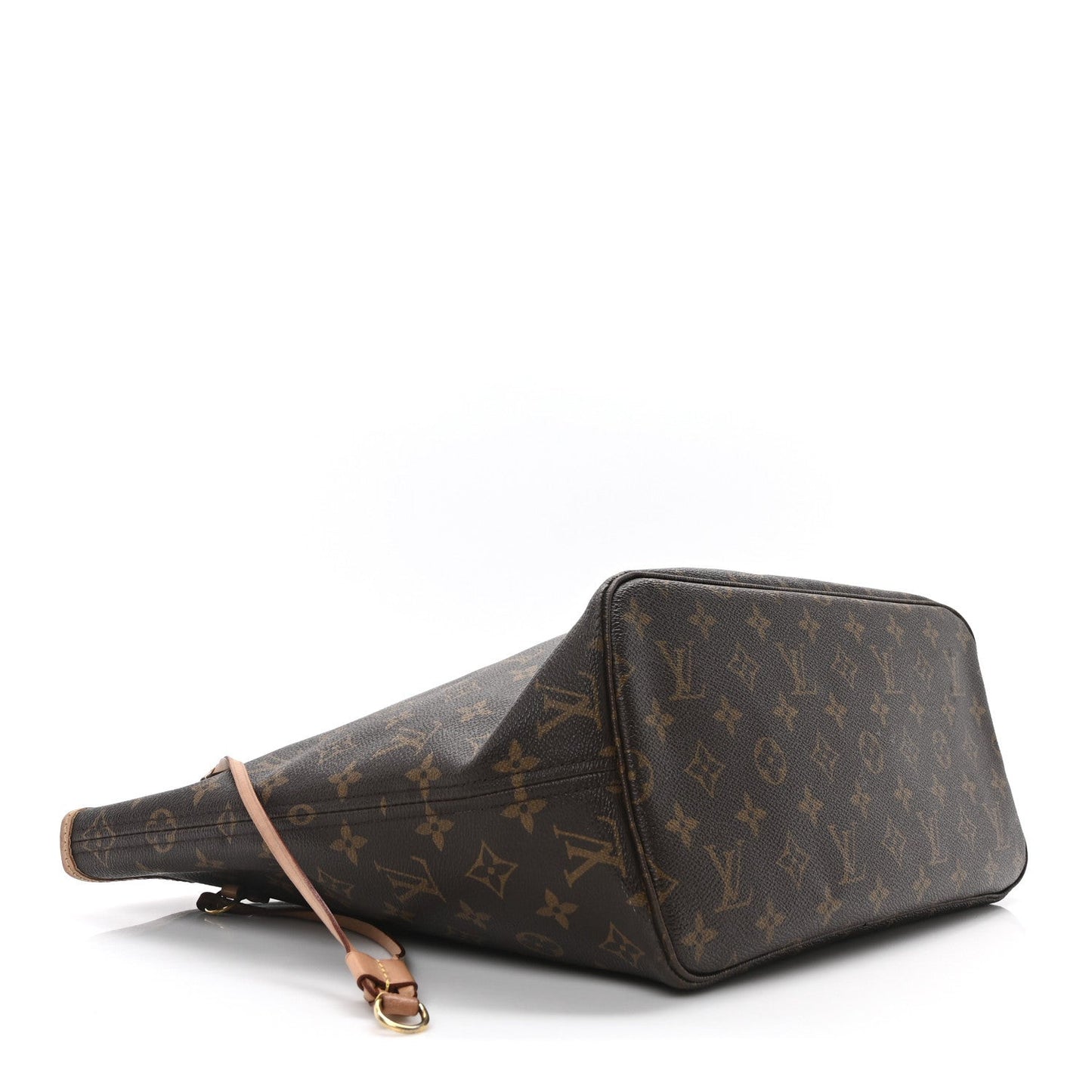 Monogram Neo Neverfull MM Cherry