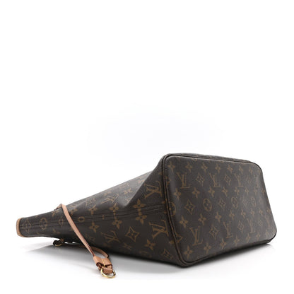 Louis Vuitton Monogram Neo Neverfull MM Cherry 5 of 7