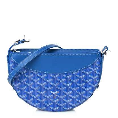Goyard ine Hirondelle Sky Blue 1 of 8