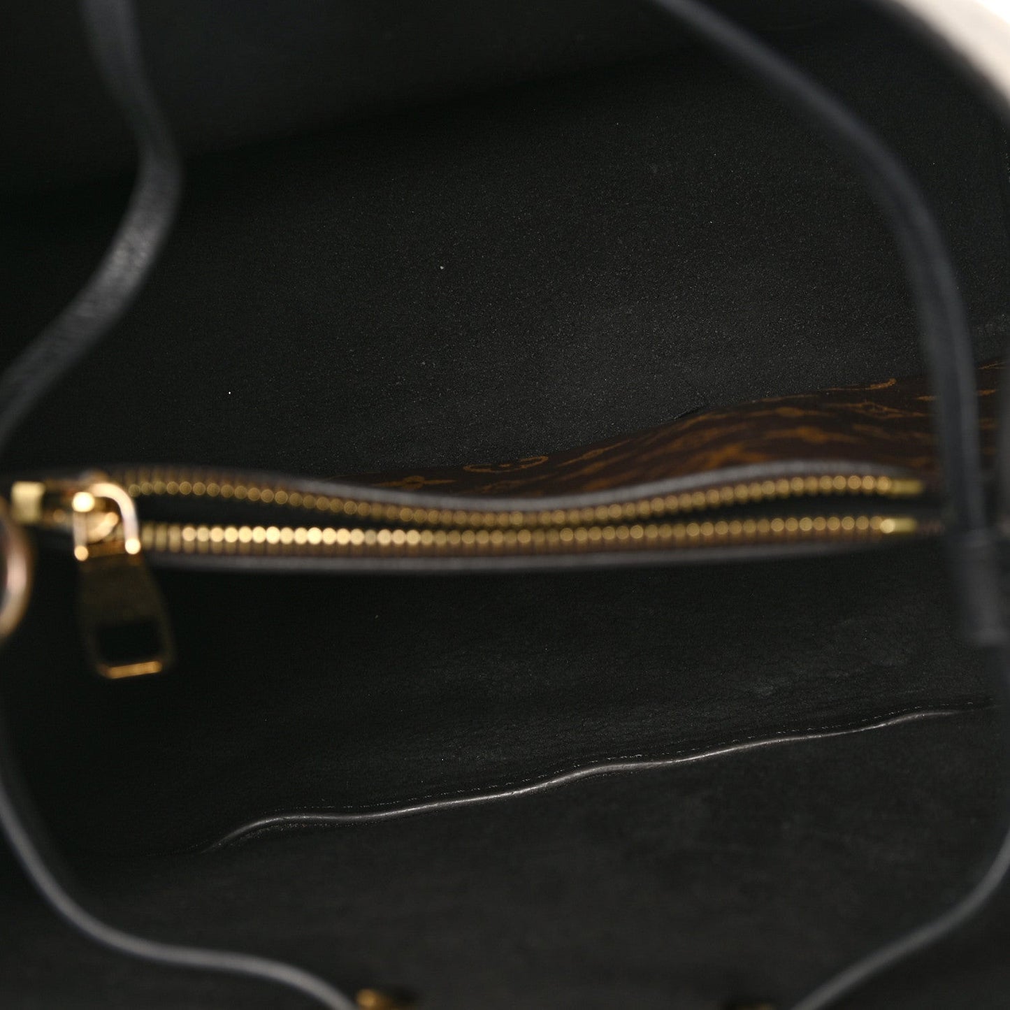 Monogram Neonoe MM Black