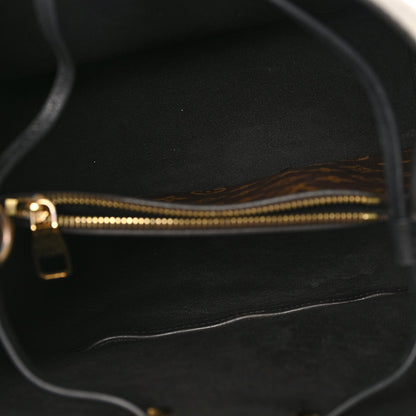 Louis Vuitton Monogram Neonoe MM Black 5 of 7
