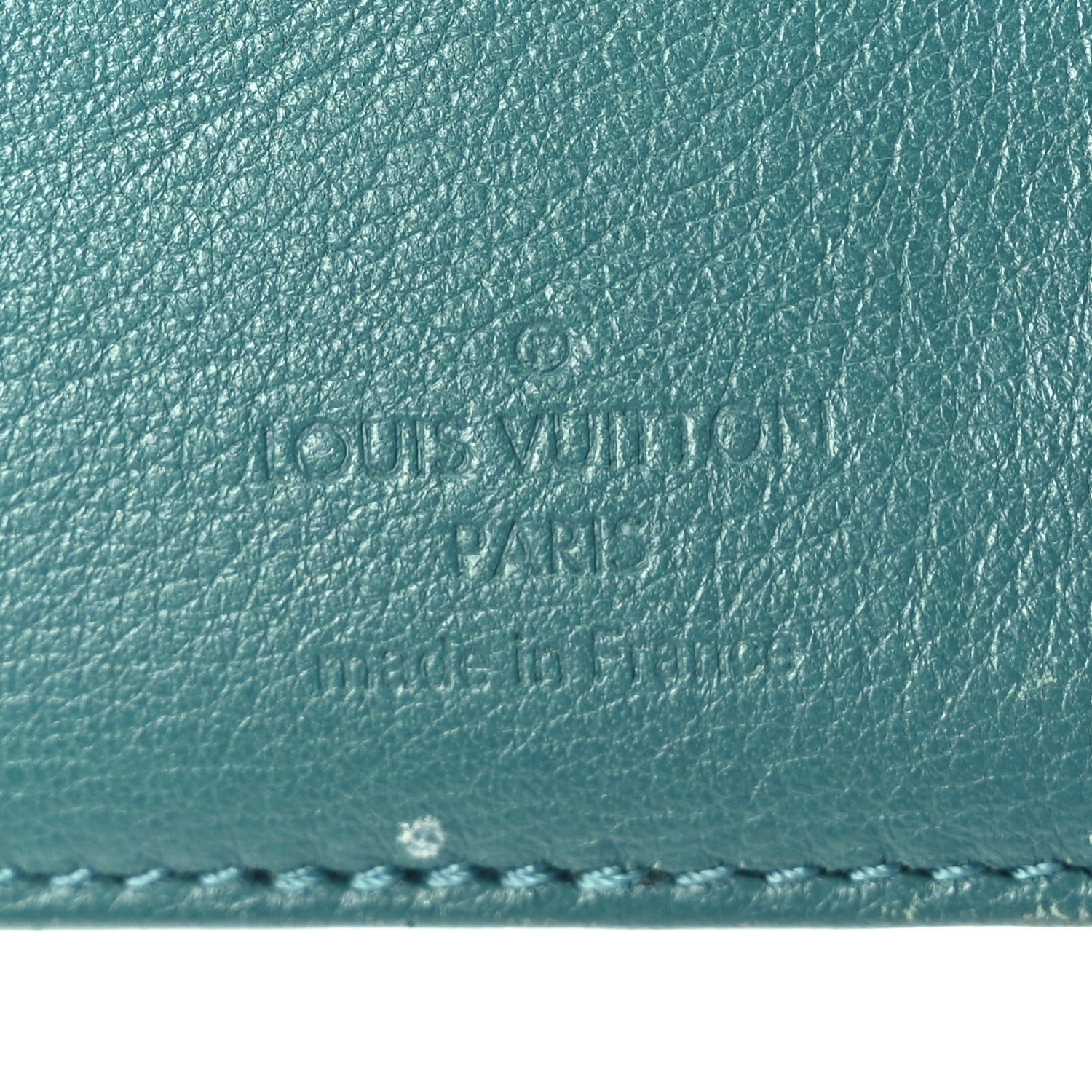 Louis Vuitton Mahina Amelia Wallet Lagon 6 of 8