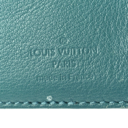 Louis Vuitton Mahina Amelia Wallet Lagon 6 of 8