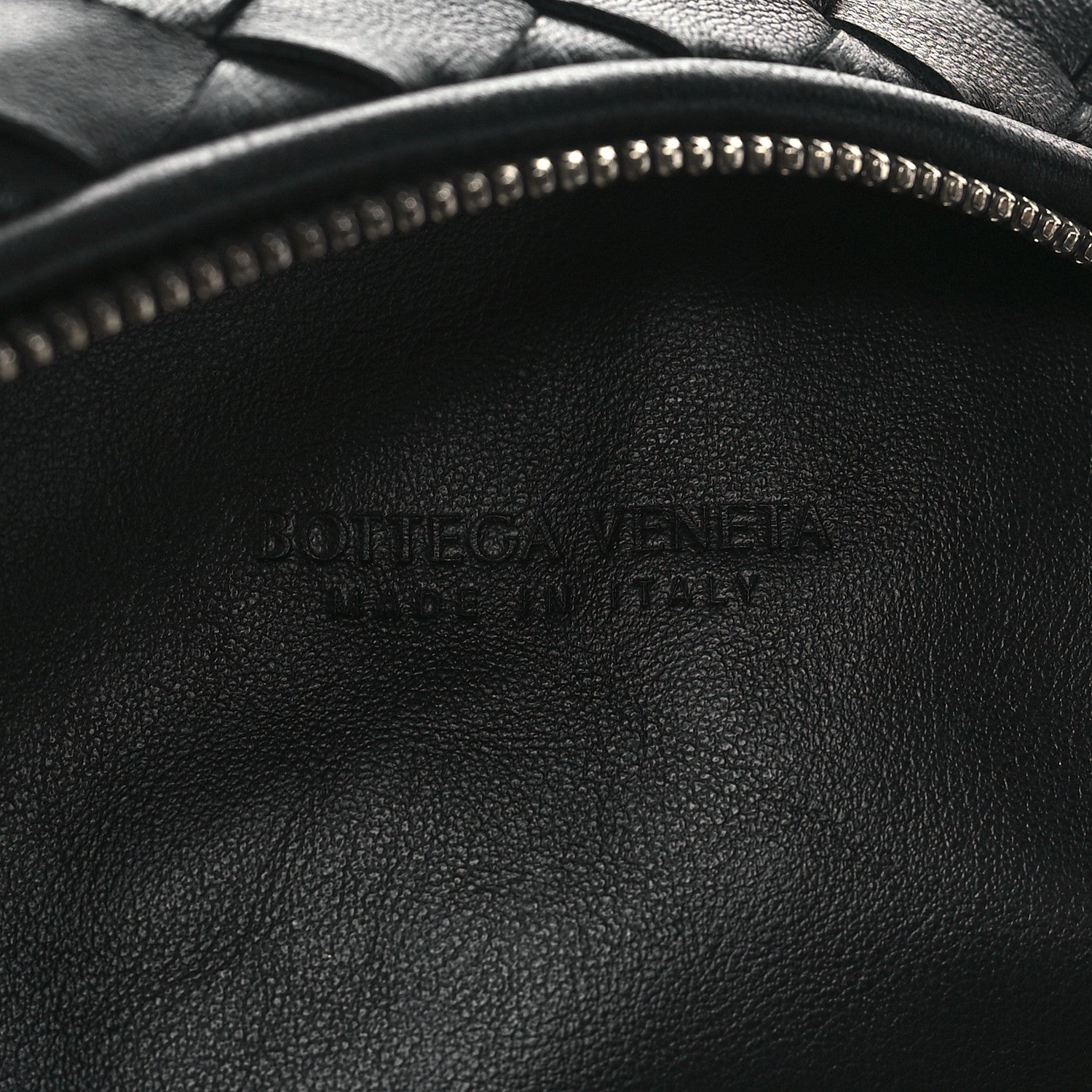 Bottega Veneta Nappa Intrecciato Teen Jodie Hobo Black 6 of 10