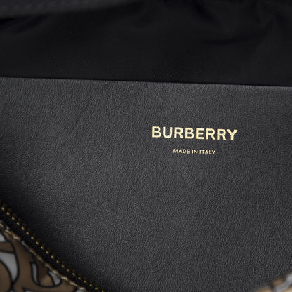 Burberry Nylon Monogram Sonny Bum Bag Beige 7 of 9