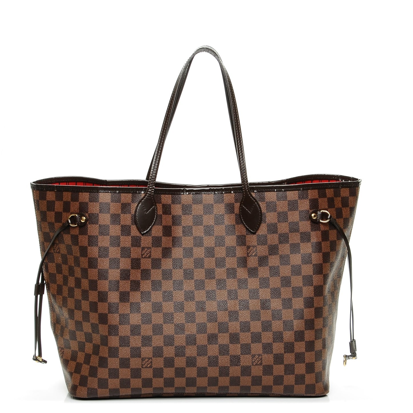 Damier Ebene Neverfull GM