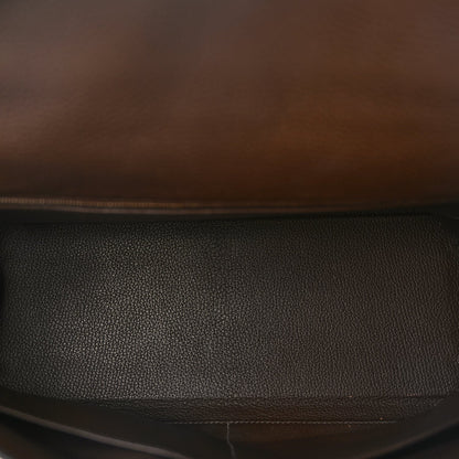 Hermes Togo Kelly Retourne 35 Ecorce 4 of 10