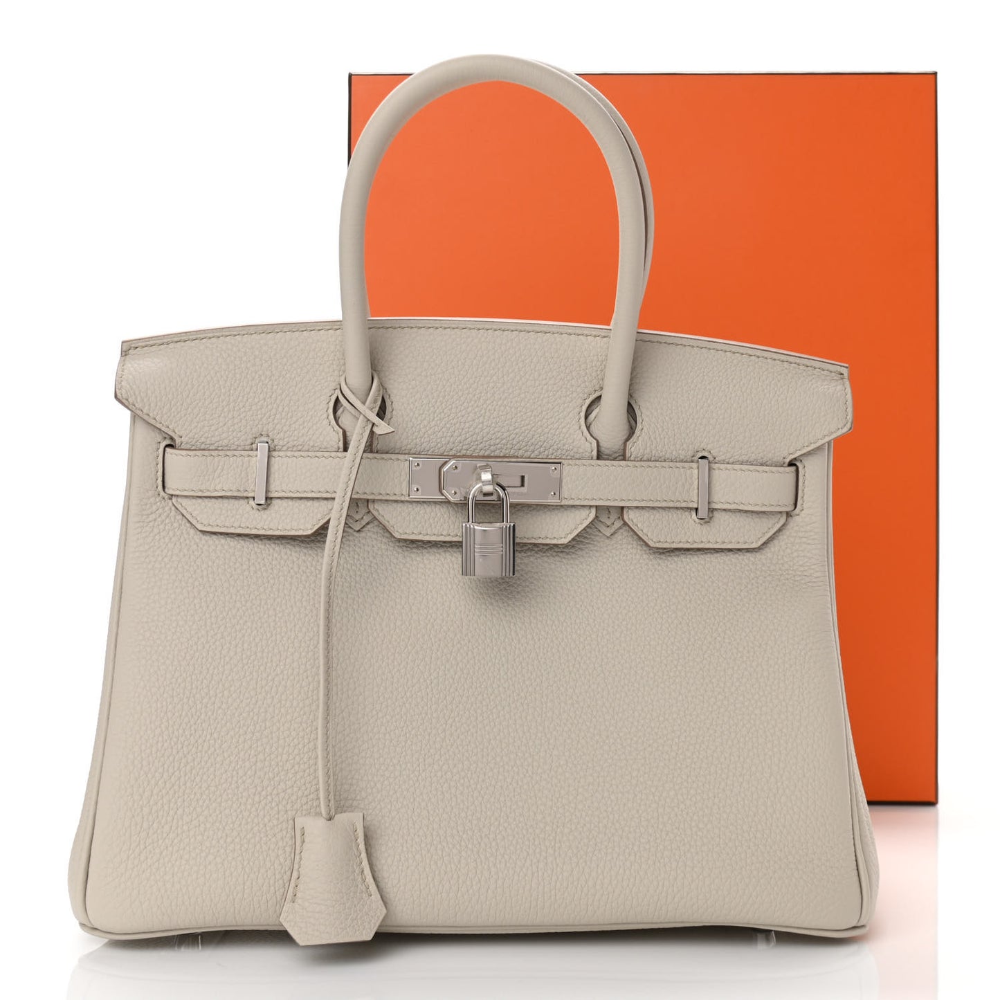 Togo Birkin 30 Beton