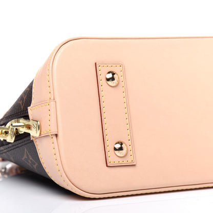 Louis Vuitton Monogram Alma BB 9 of 15