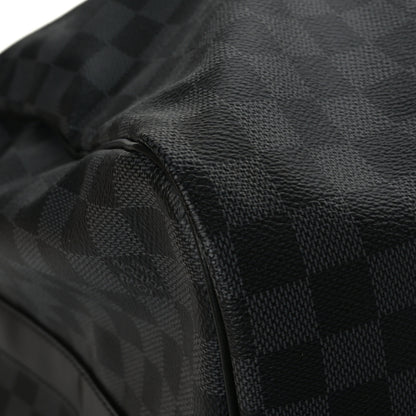 Louis Vuitton Damier Graphite Keepall Bandouliere 55 7 of 10