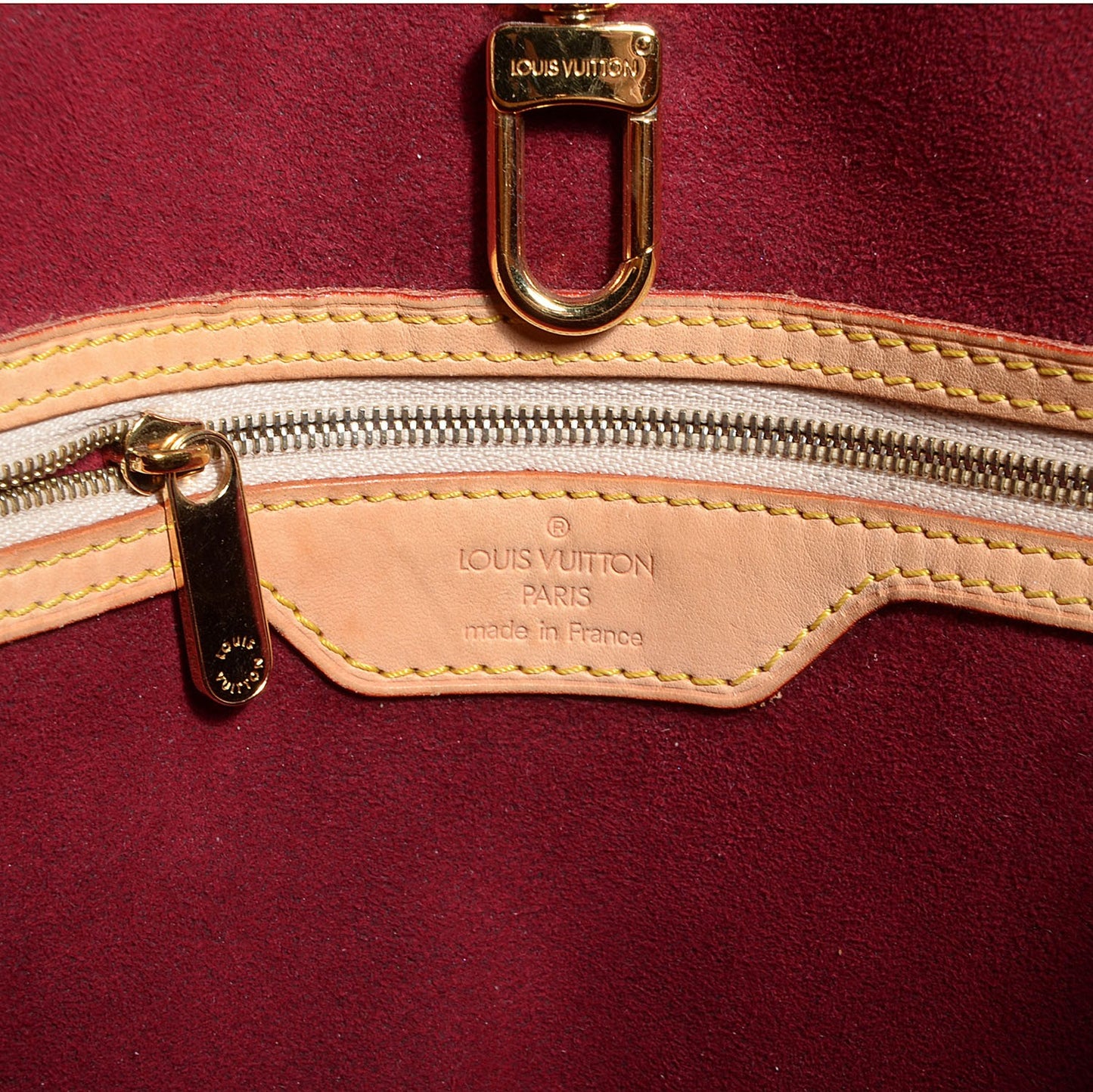 Monogram Multicolor Aurelia MM White