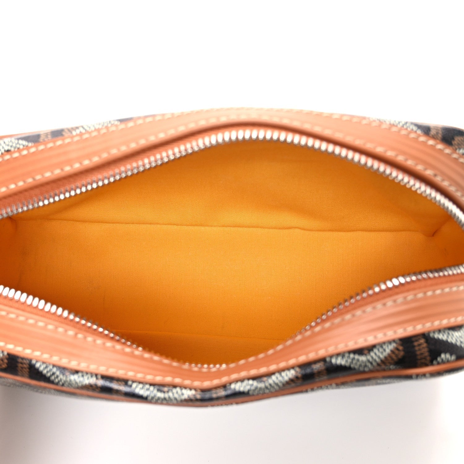 Goyard ine Sac Cap Vert Black Gold 5 of 7