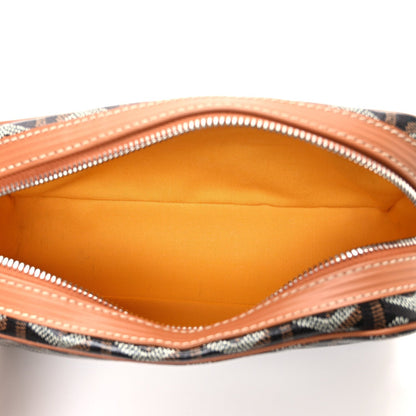 Goyard ine Sac Cap Vert Black Gold 5 of 7