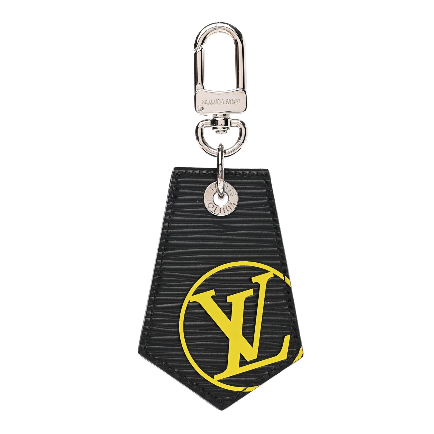 Epi Enchappe Key Holder Black