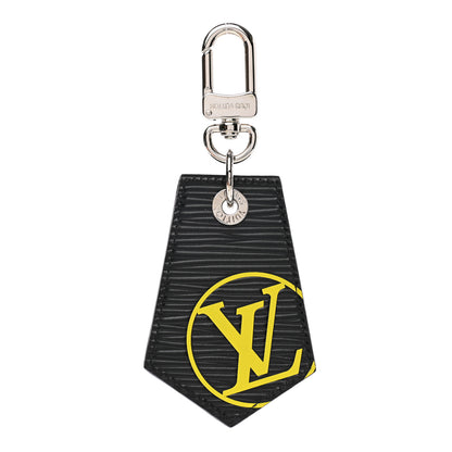 Louis Vuitton Epi Enchappe Key Holder Black 1 of 6