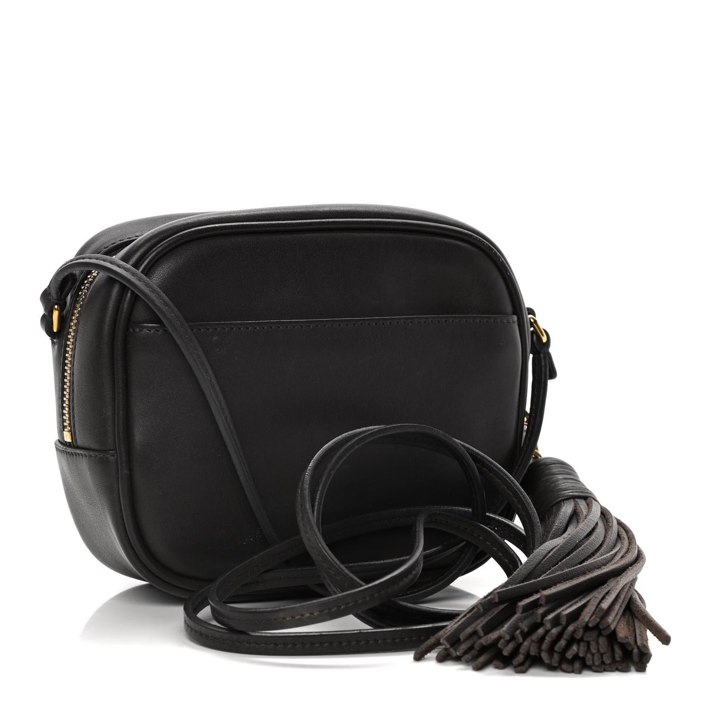 Nappa Monogram Blogger Bag New Vert Fonce