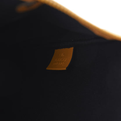 Gucci GG Plus Monogram Flat Tote Yellow 8 of 13