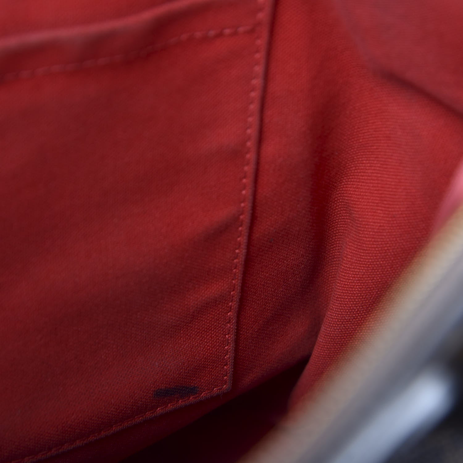 Louis Vuitton Damier Ebene Verona MM 11 of 15