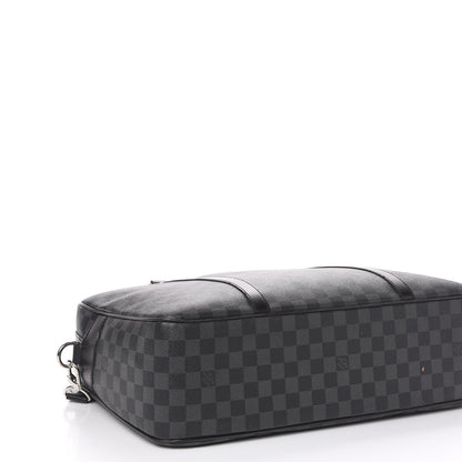 Louis Vuitton Damier Graphite Jorn 3 of 10