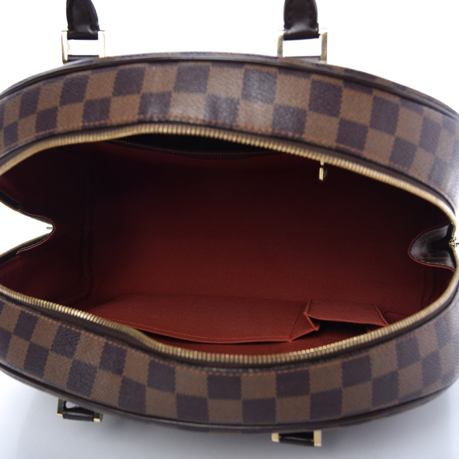 Louis Vuitton Damier Ebene Nolita 5 of 13
