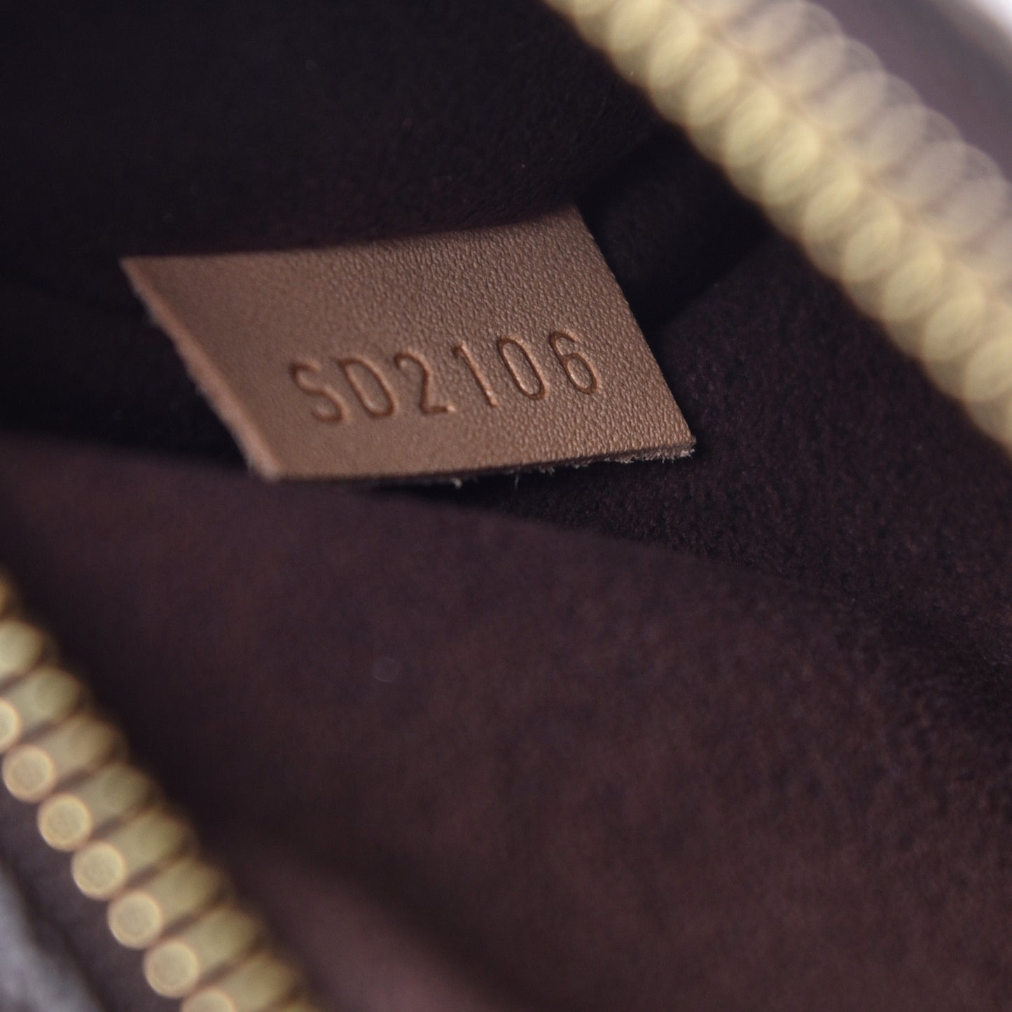 Monogram Pochette Metis