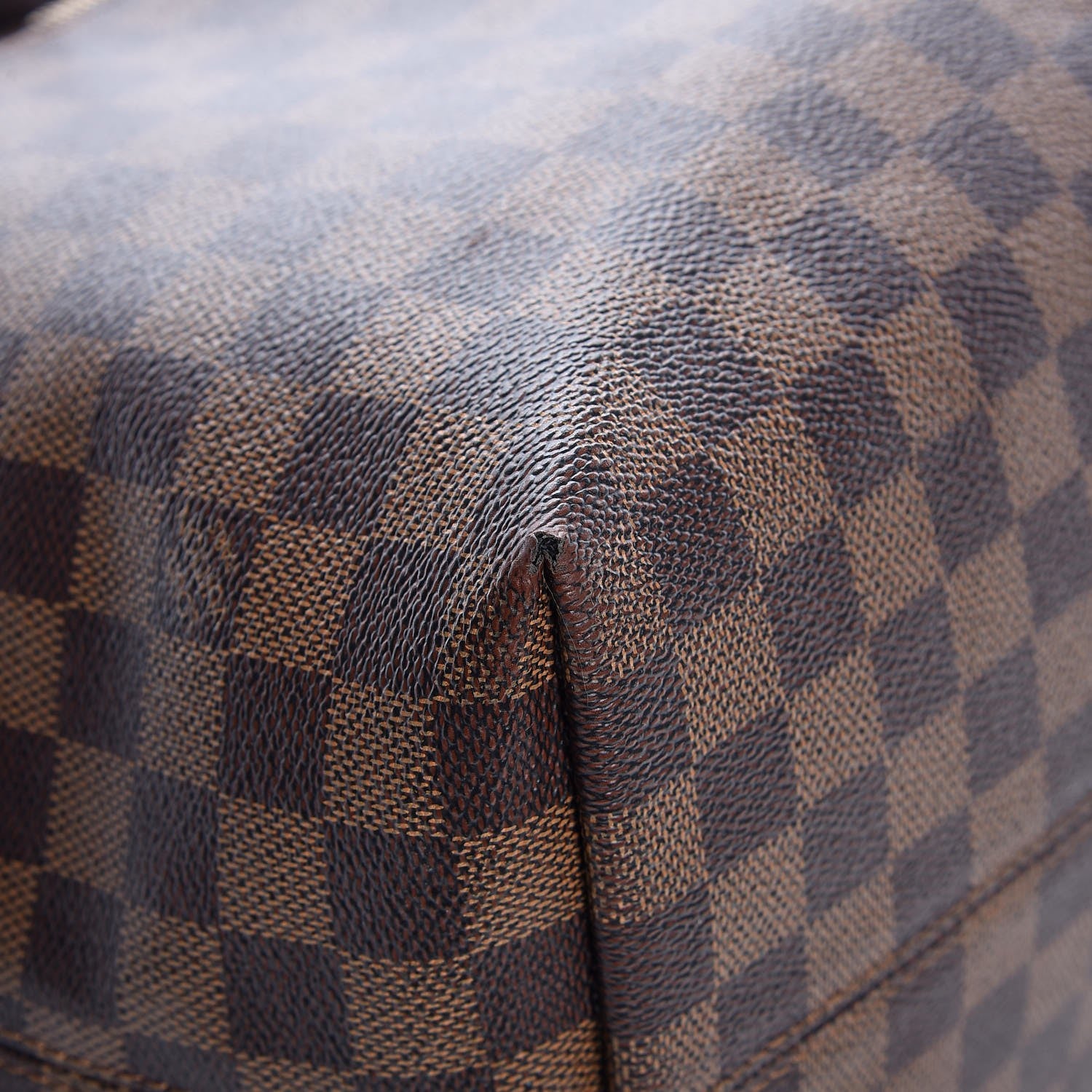 Louis Vuitton Damier Ebene Iena MM 9 of 14