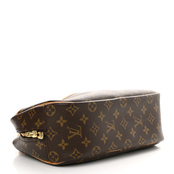 Louis Vuitton Monogram Trouville 4 of 7