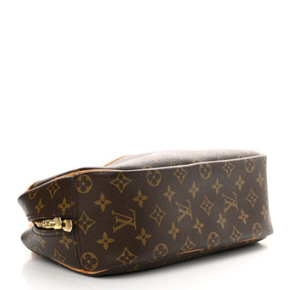 Louis Vuitton Monogram Trouville 4 of 7
