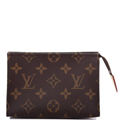 Louis Vuitton Monogram Toiletry Pouch 15 1 of 8