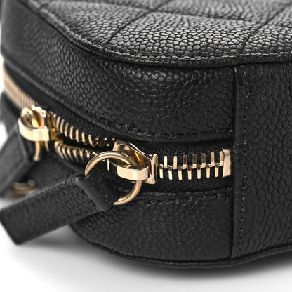 Chanel Caviar Quilted Waist Bag Black 8 of 9