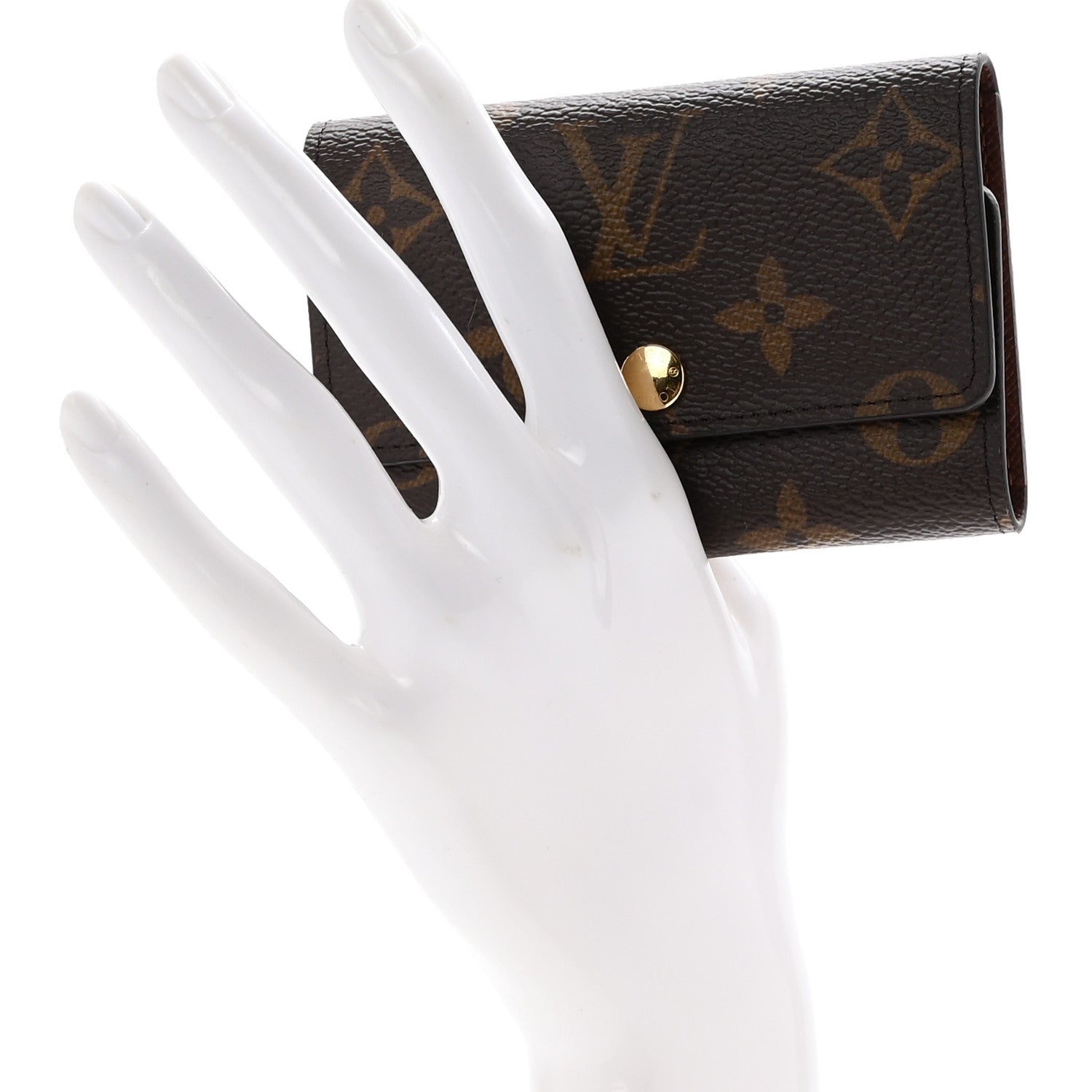 Louis Vuitton Monogram 6 Key Multicles Holder 2 of 8